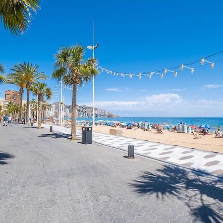 Alameda 16-2 Apartment Beach-Old Town Бенидорм Экстерьер фото