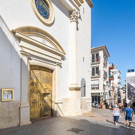 Alameda 16-2 Apartment Beach-Old Town Бенидорм Экстерьер фото