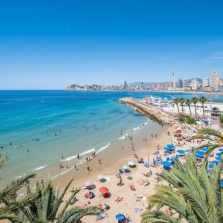 Alameda 16-2 Apartment Beach-Old Town Бенидорм Экстерьер фото