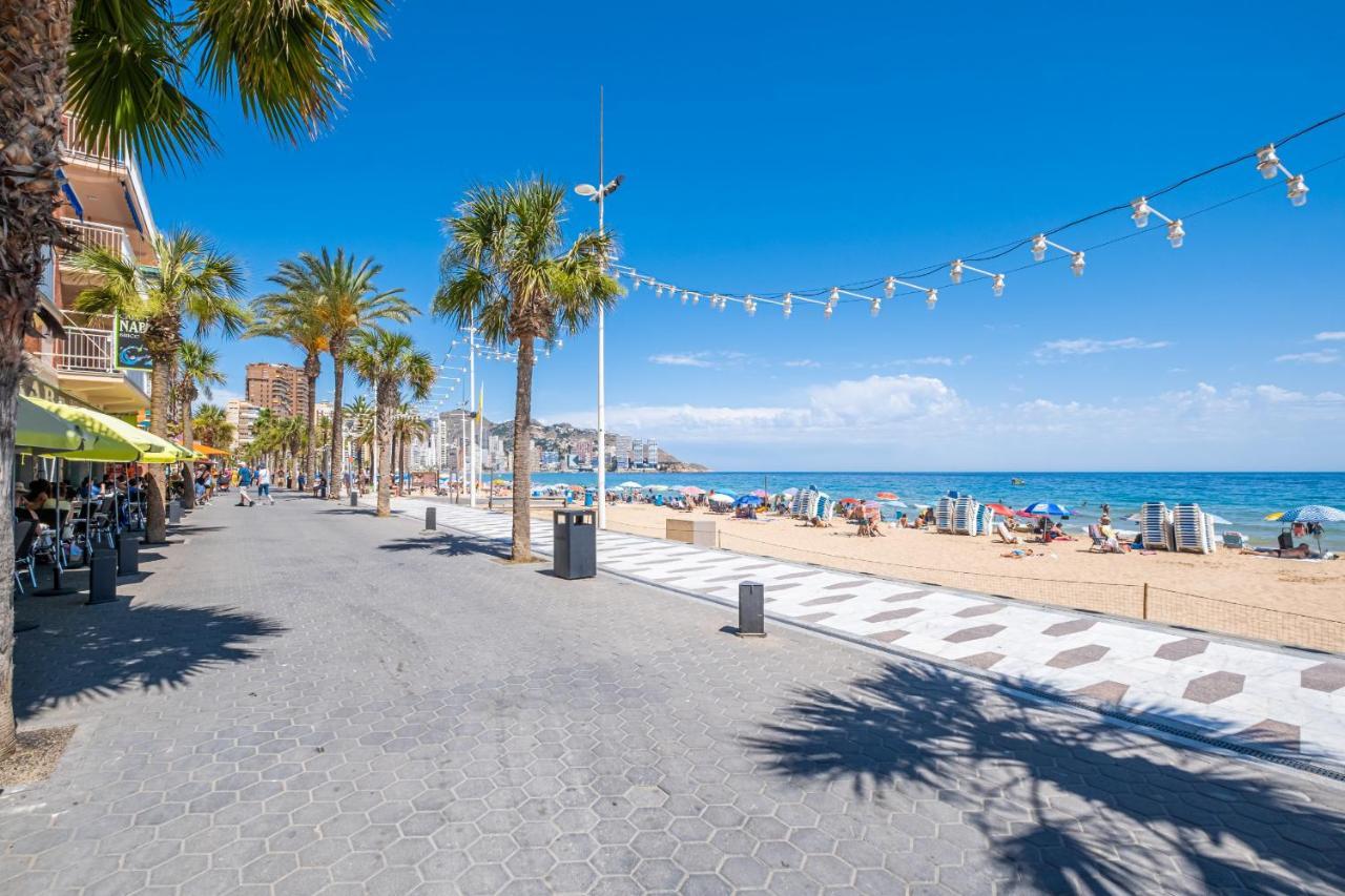 Alameda 16-2 Apartment Beach-Old Town Бенидорм Экстерьер фото