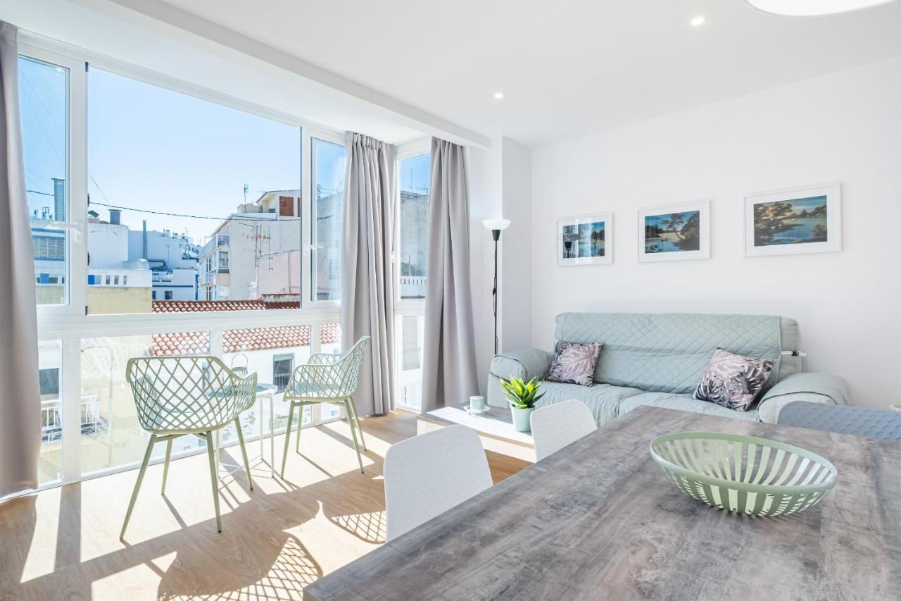 Alameda 16-2 Apartment Beach-Old Town Бенидорм Экстерьер фото