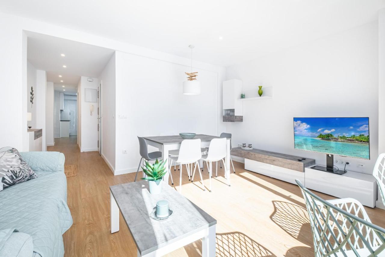 Alameda 16-2 Apartment Beach-Old Town Бенидорм Экстерьер фото
