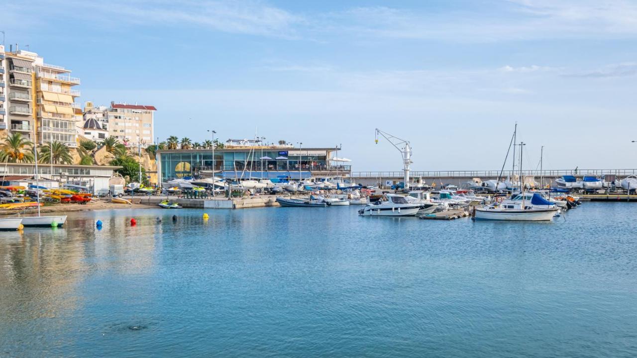 Alameda 16-2 Apartment Beach-Old Town Бенидорм Экстерьер фото