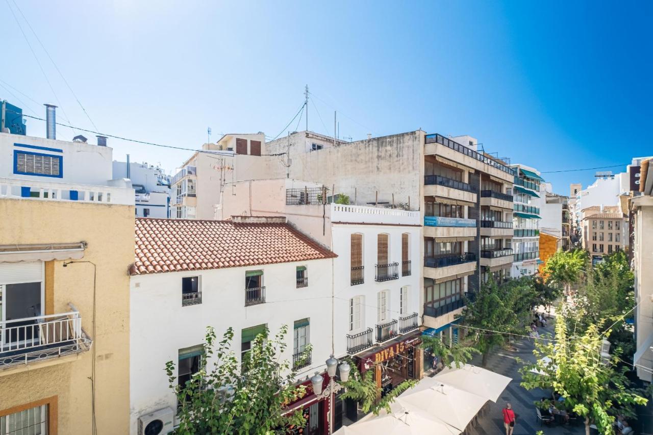 Alameda 16-2 Apartment Beach-Old Town Бенидорм Экстерьер фото