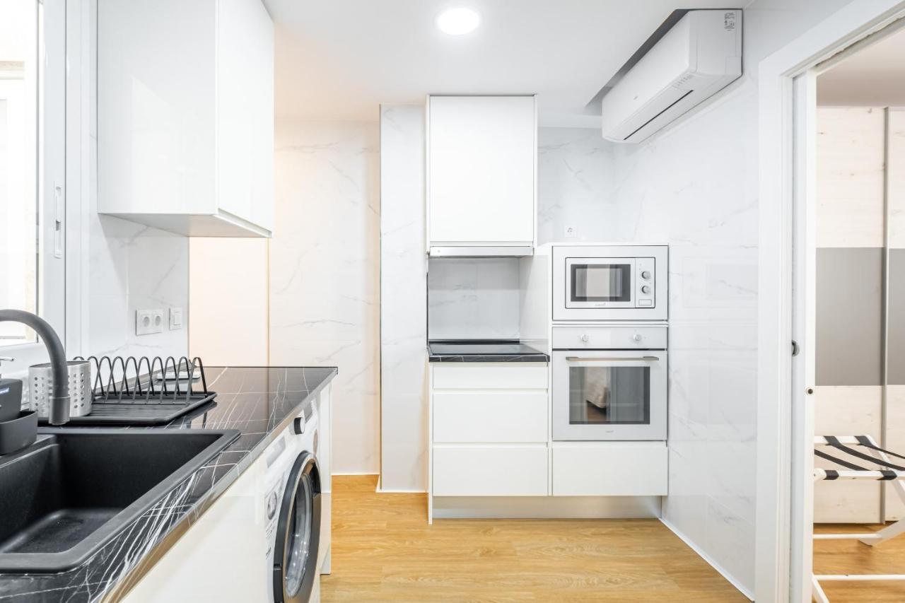 Alameda 16-2 Apartment Beach-Old Town Бенидорм Экстерьер фото