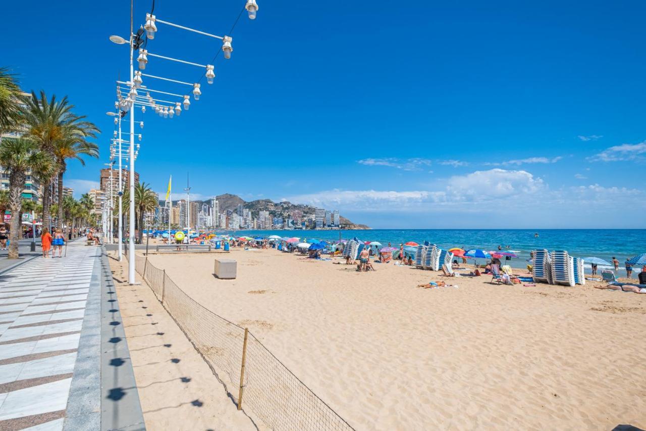 Alameda 16-2 Apartment Beach-Old Town Бенидорм Экстерьер фото