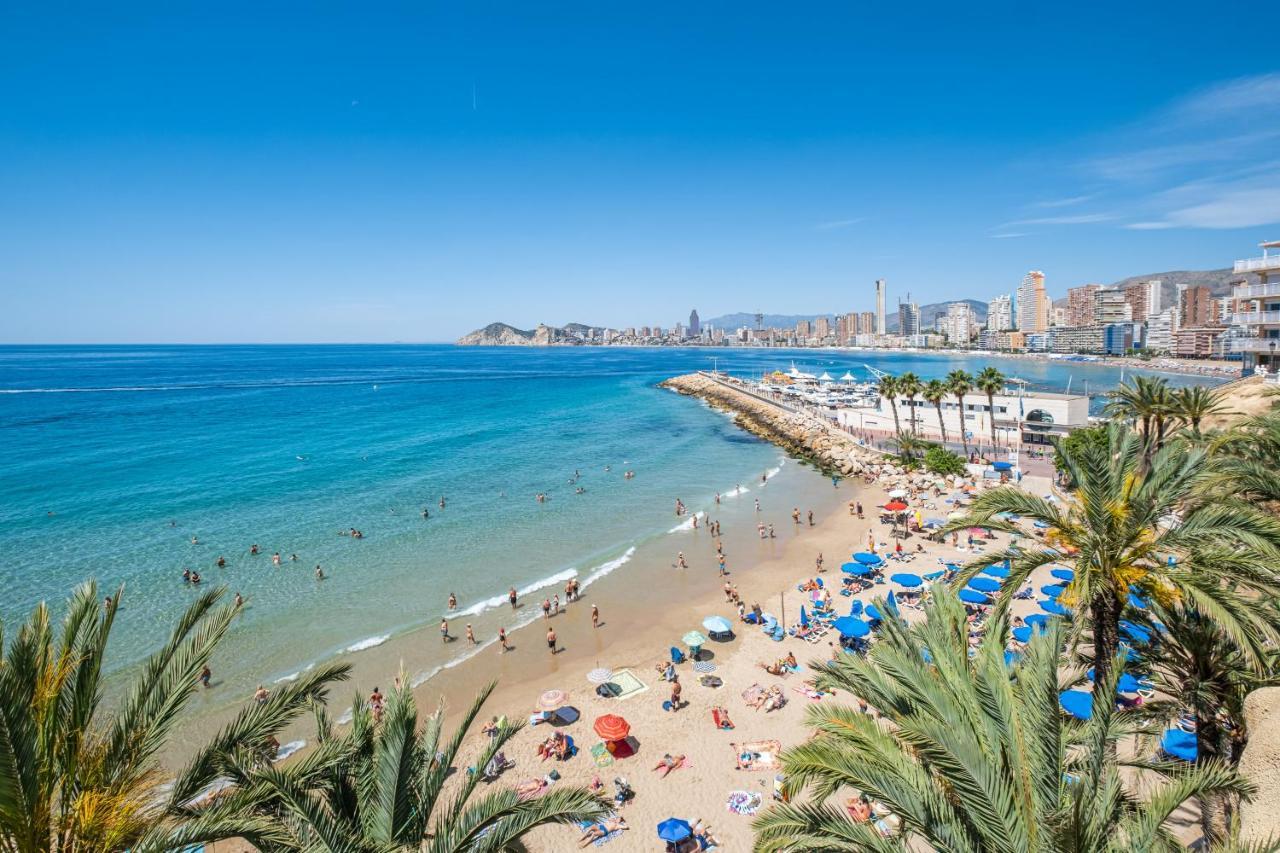 Alameda 16-2 Apartment Beach-Old Town Бенидорм Экстерьер фото