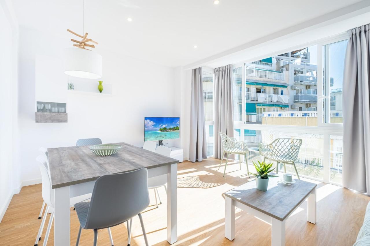 Alameda 16-2 Apartment Beach-Old Town Бенидорм Экстерьер фото