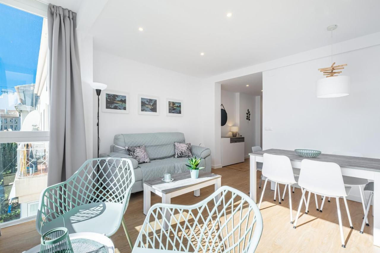 Alameda 16-2 Apartment Beach-Old Town Бенидорм Экстерьер фото