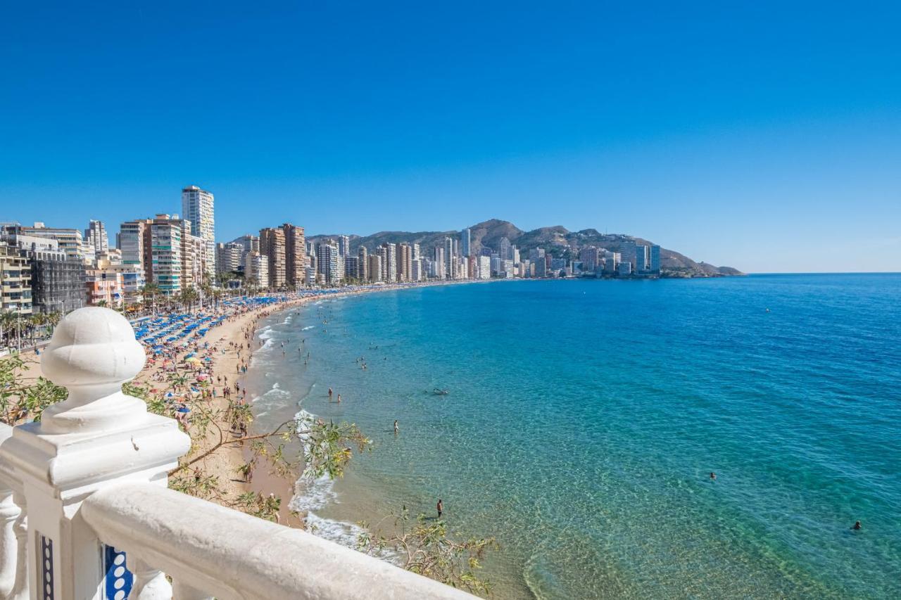 Alameda 16-2 Apartment Beach-Old Town Бенидорм Экстерьер фото