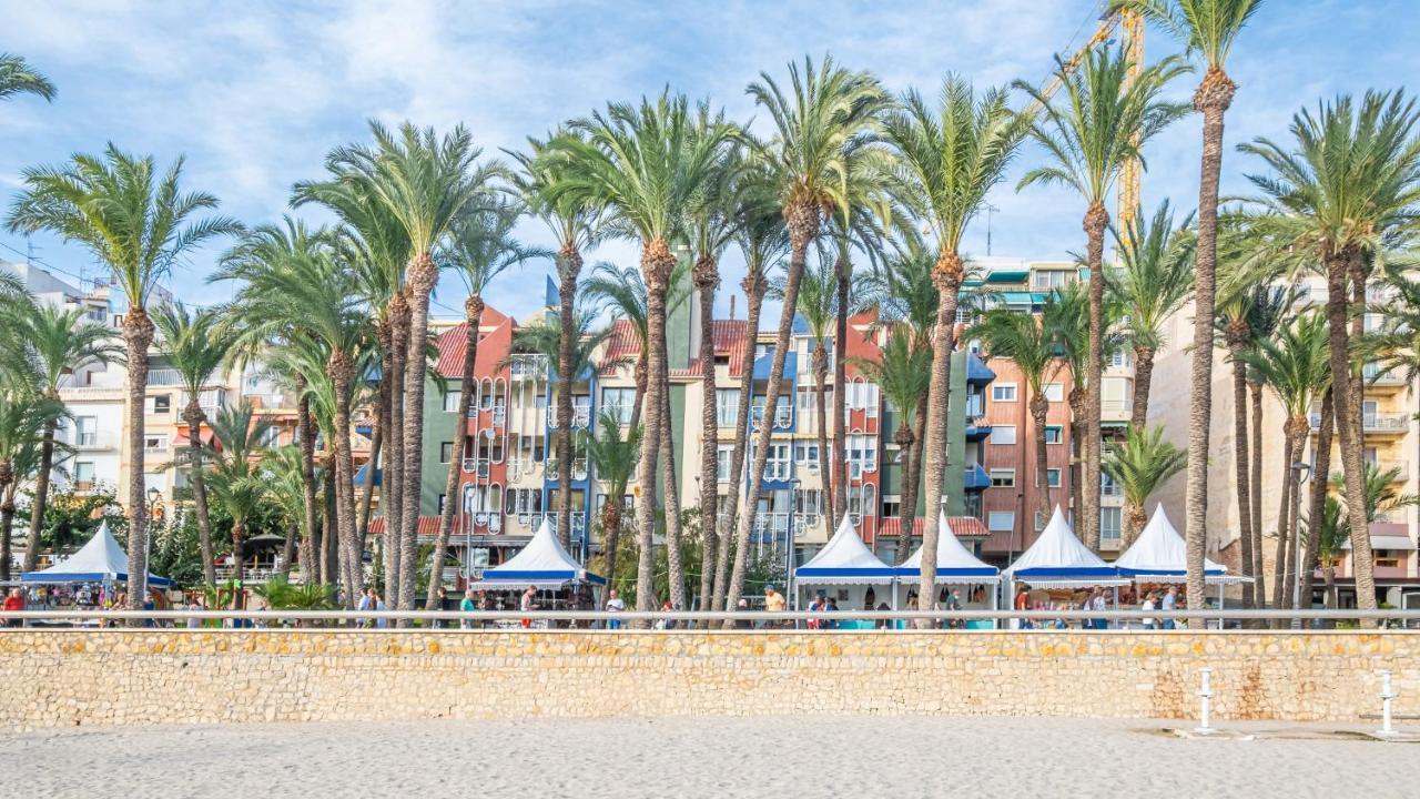 Alameda 16-2 Apartment Beach-Old Town Бенидорм Экстерьер фото