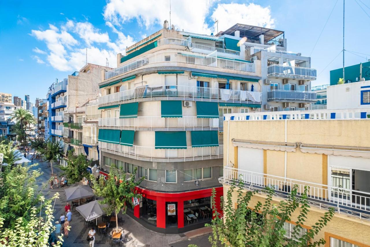 Alameda 16-2 Apartment Beach-Old Town Бенидорм Экстерьер фото
