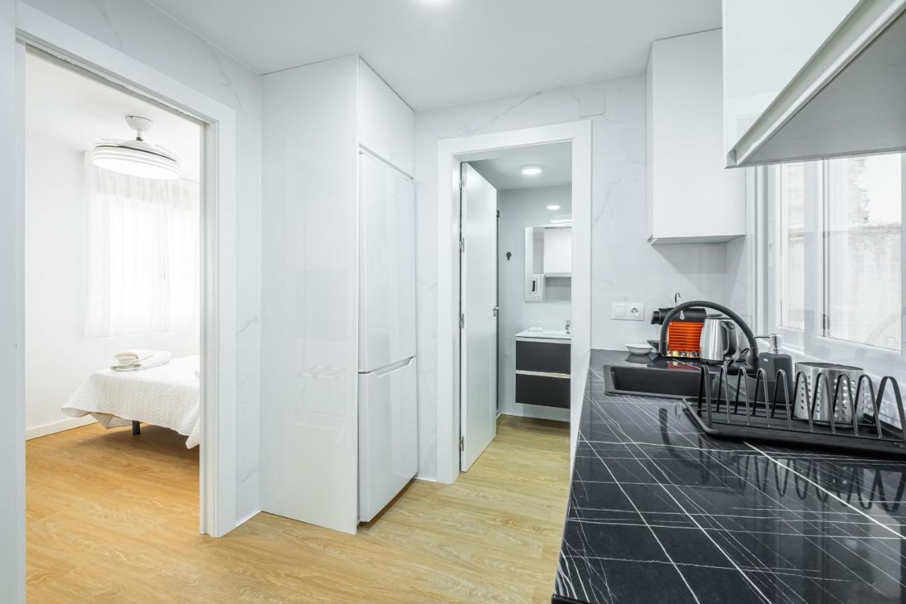 Alameda 16-2 Apartment Beach-Old Town Бенидорм Экстерьер фото