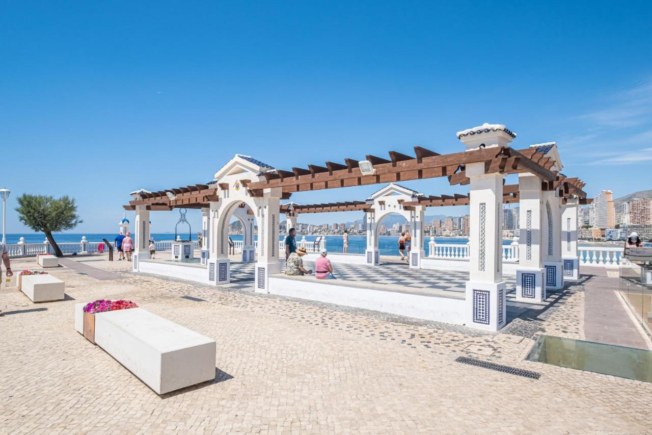 Alameda 16-2 Apartment Beach-Old Town Бенидорм Экстерьер фото